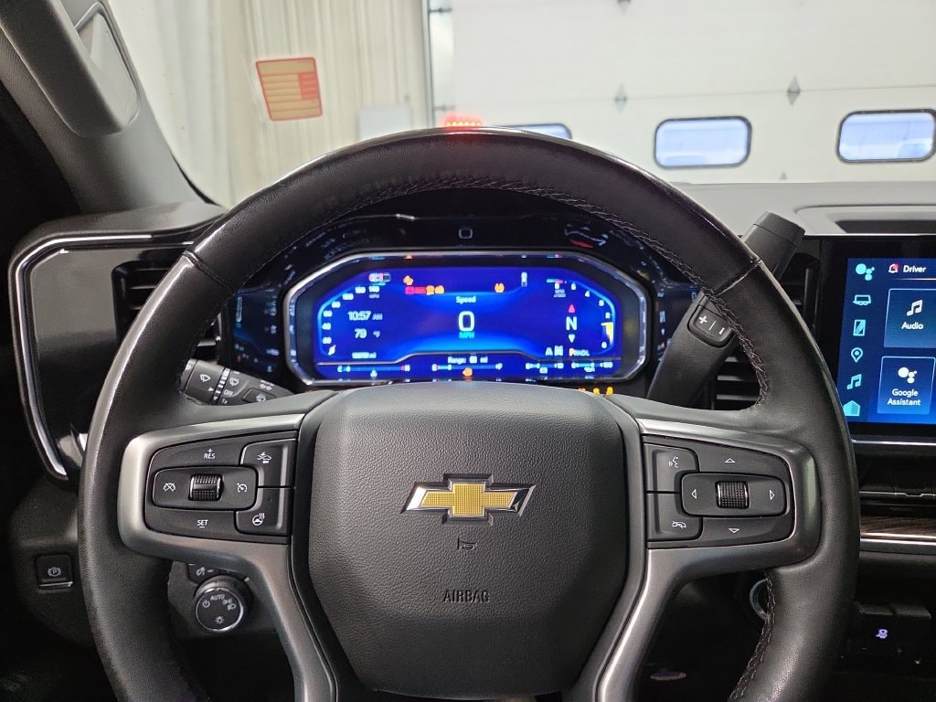 2024 Chevrolet Silverado 1500 LT - Photo 21