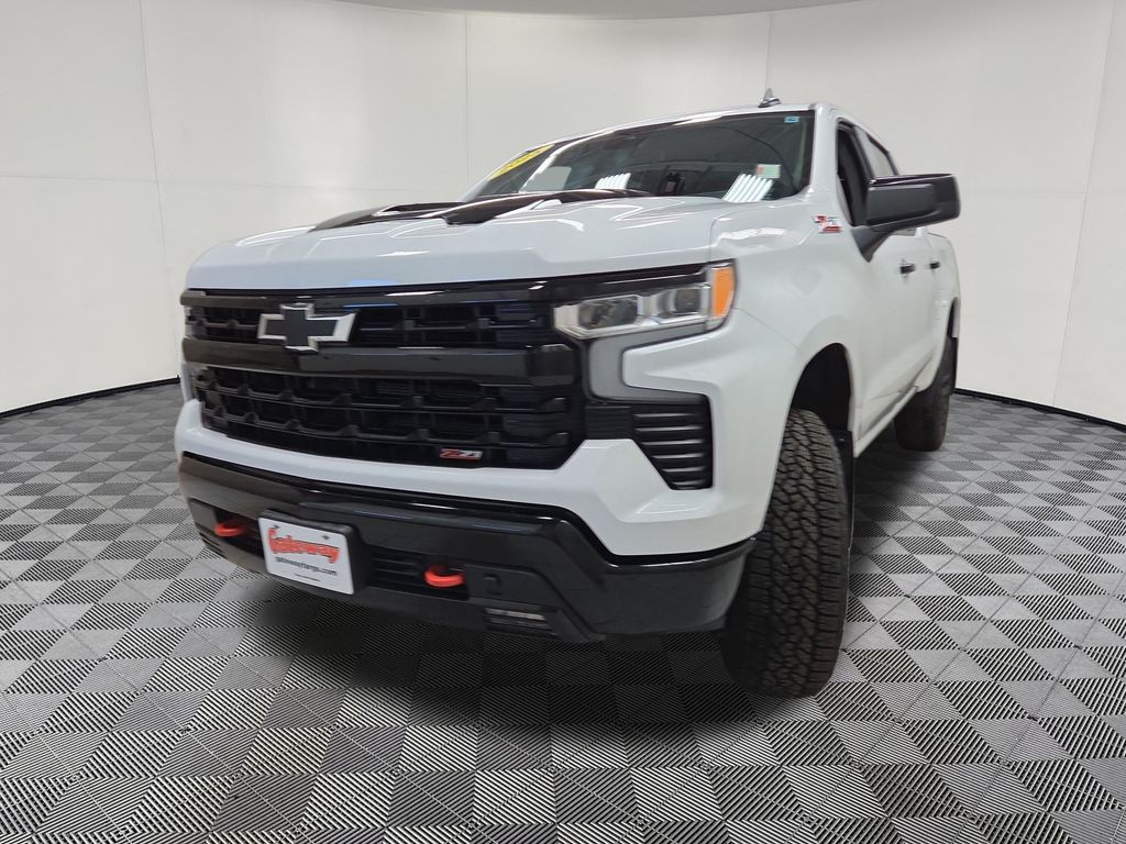 2025 Chevrolet Silverado 1500 LT Trail Boss - Photo 7