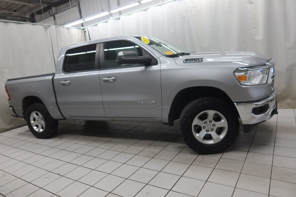 Used 2019 Ram 1500 Big Horn/Lone Star Truck Crew Cab