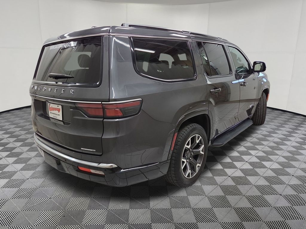 Used 2024 Jeep Wagoneer Series III SUV
