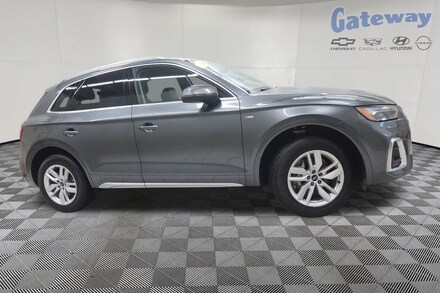 2024 Audi Q5 45 S Line Premium SUV