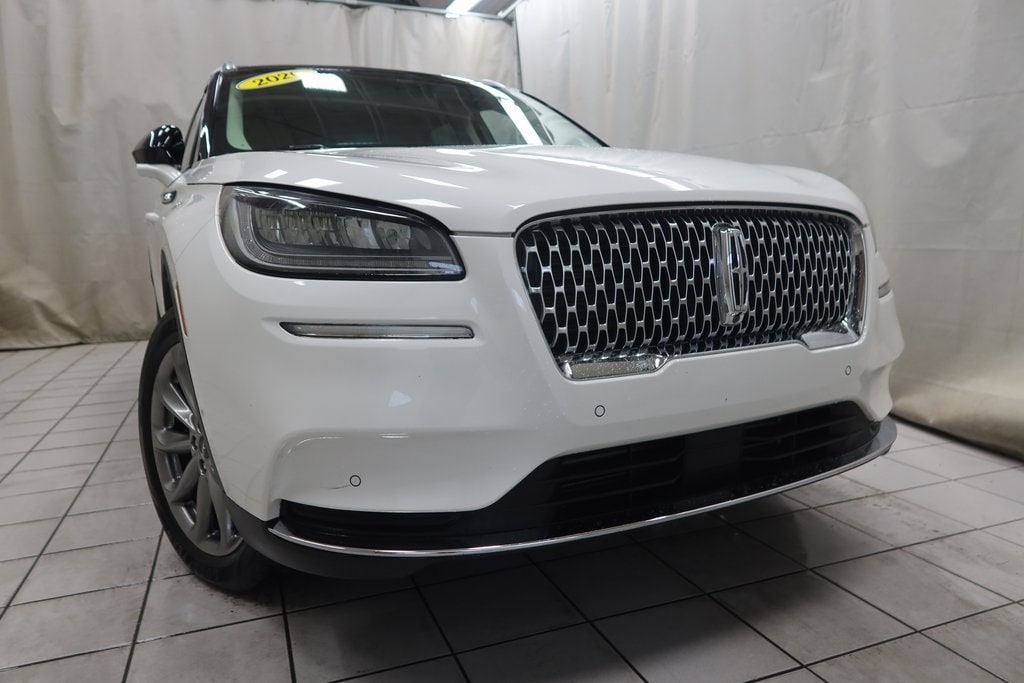 Used 2020 Lincoln Corsair Base with VIN 5LMCJ1D94LUL08139 for sale in Fargo, ND