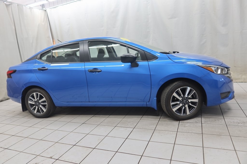 2024 Nissan Versa Sedan S