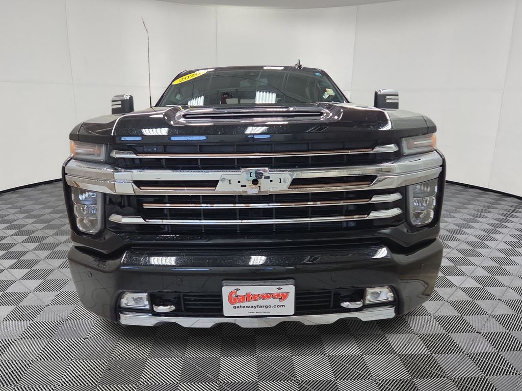 2020 Chevrolet Silverado 2500HD High Country - Photo 5