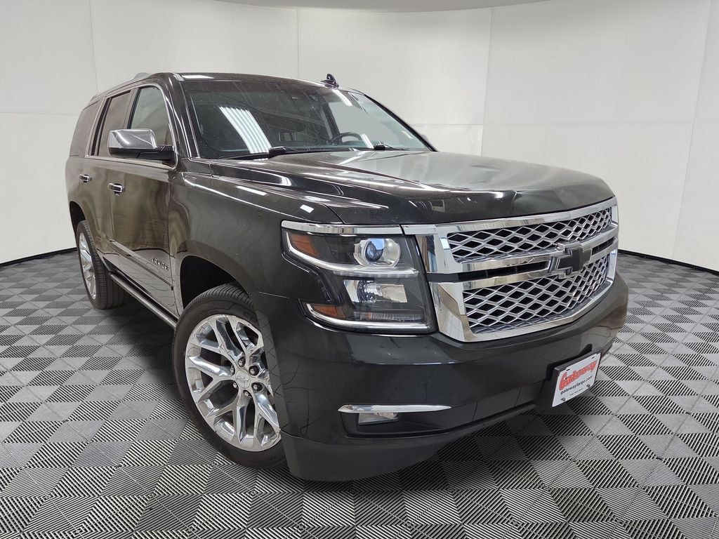 Used 2018 Chevrolet Tahoe Premier SUV