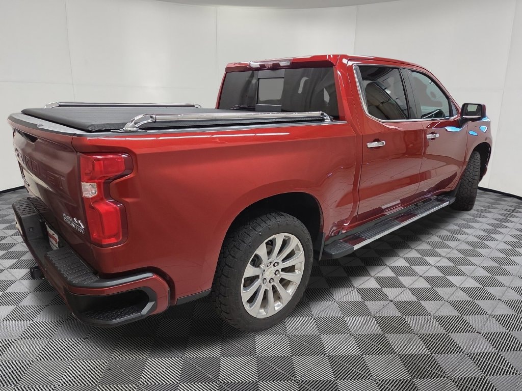 Used 2020 Chevrolet Silverado 1500 High Country Truck Crew Cab