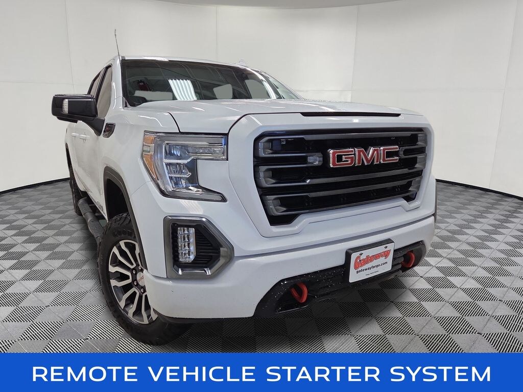 Used 2022 GMC Sierra 1500 Limited AT4 Truck Crew Cab