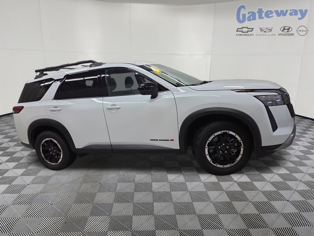 2026 Nissan Pathfinder Rock Creek 4WD's photo