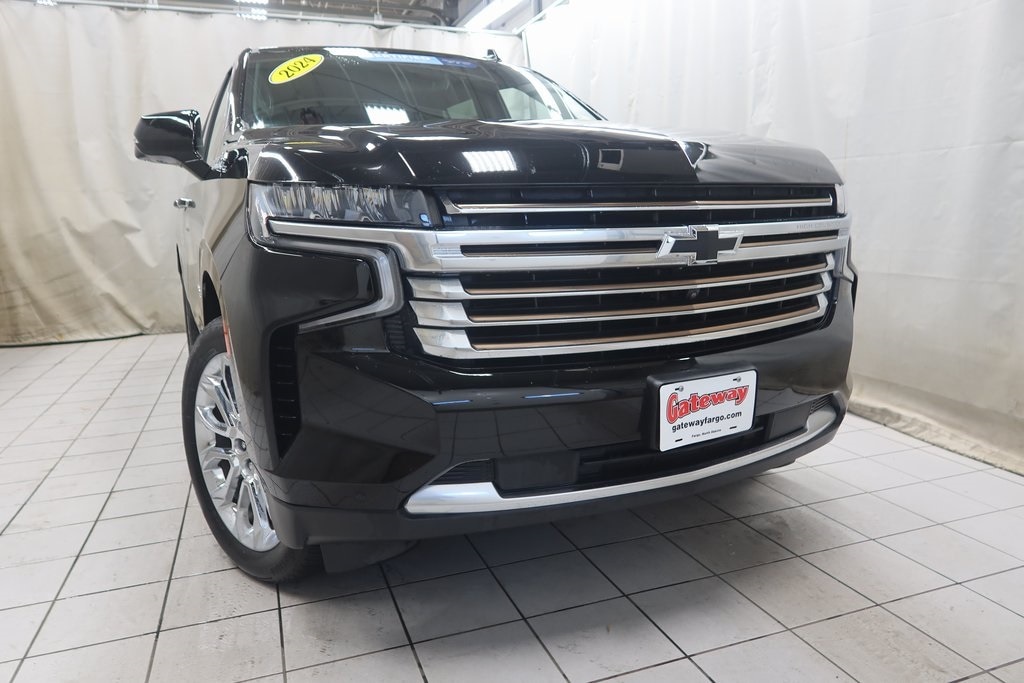 Used 2024 Chevrolet Tahoe High Country SUV