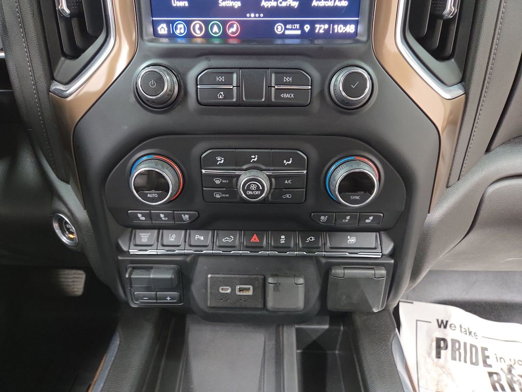 2022 Chevrolet Silverado 2500HD High Country - Photo 14