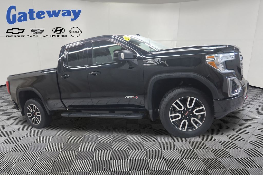 2019 GMC Sierra AT4 4x4 Double Cab Standard Box's photo