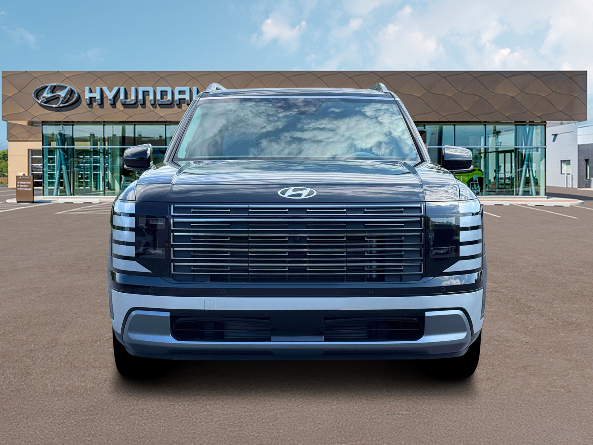 2026 Hyundai Palisade Limited - Photo 12