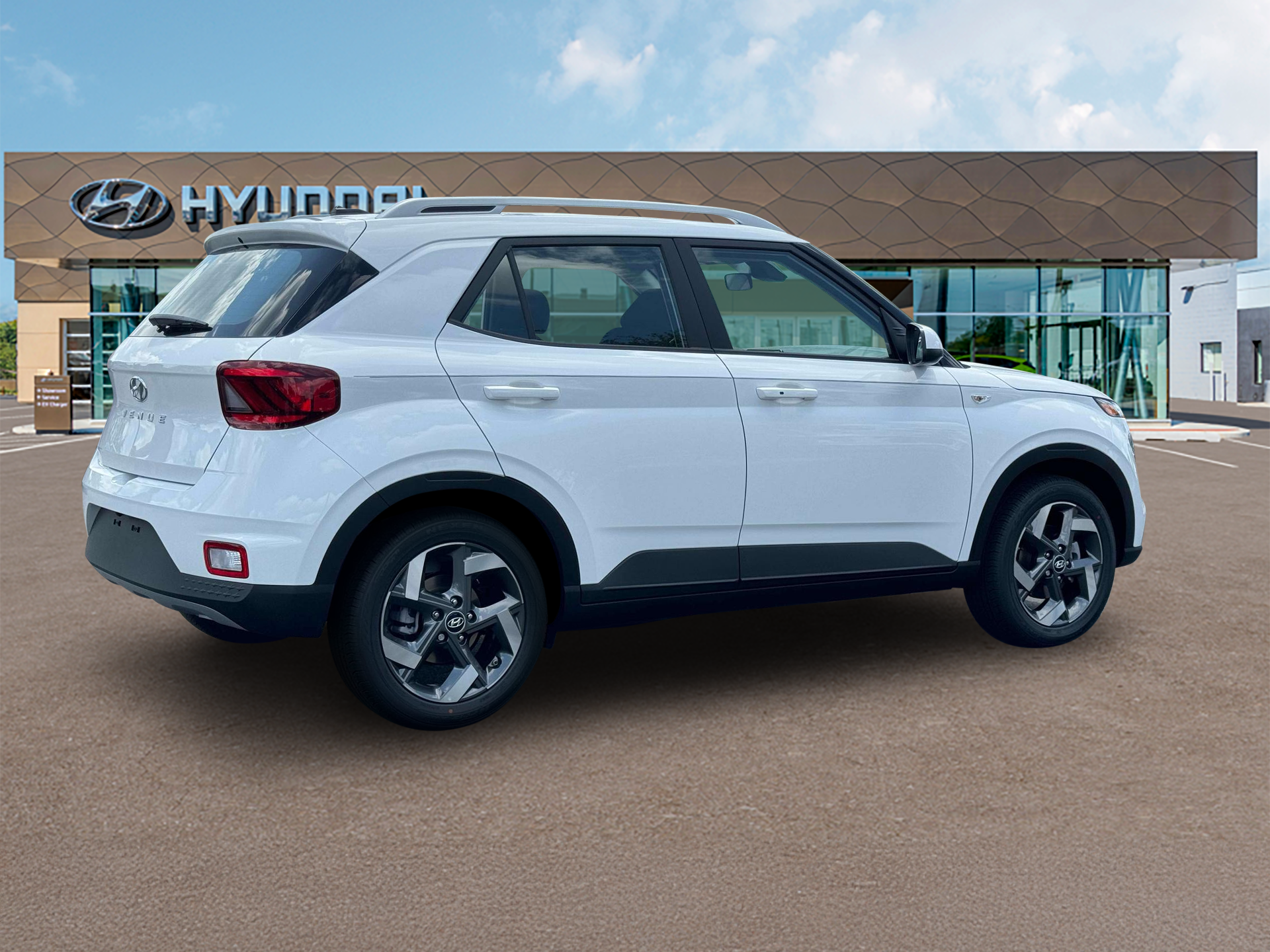 2025 Hyundai Venue SEL - Photo 8