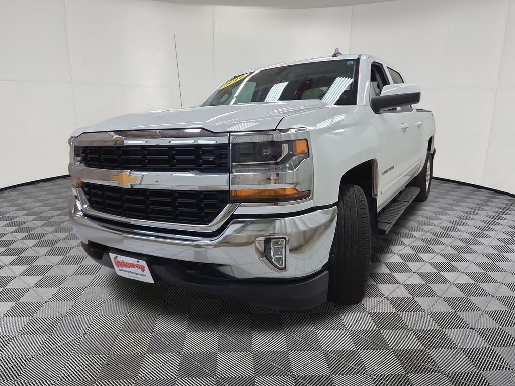 2018 Chevrolet Silverado 1500 LT - Photo 7