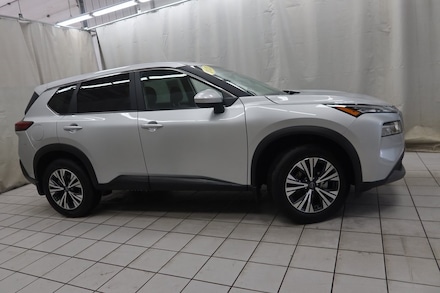 2023 Nissan Rogue SV SUV