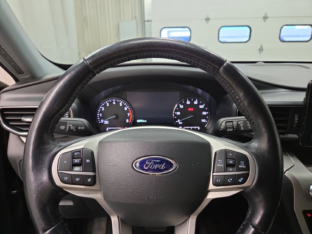 2022 Ford Explorer XLT - Photo 22