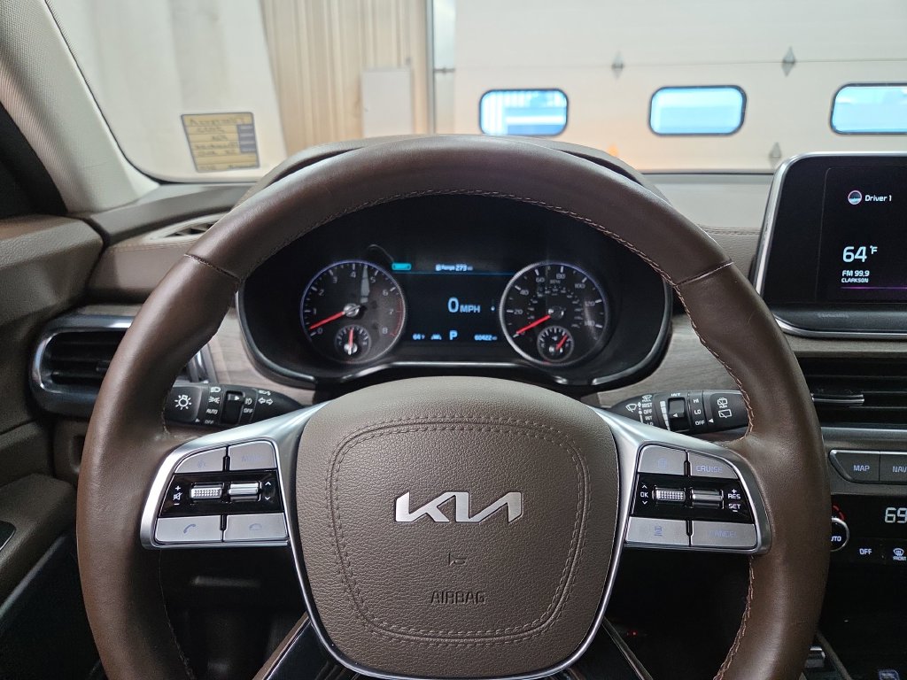 2022 Kia Telluride SX - Photo 23