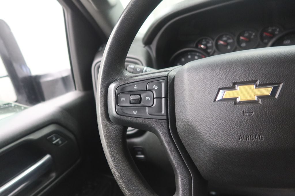2024 Chevrolet Silverado 2500HD Custom - Photo 18
