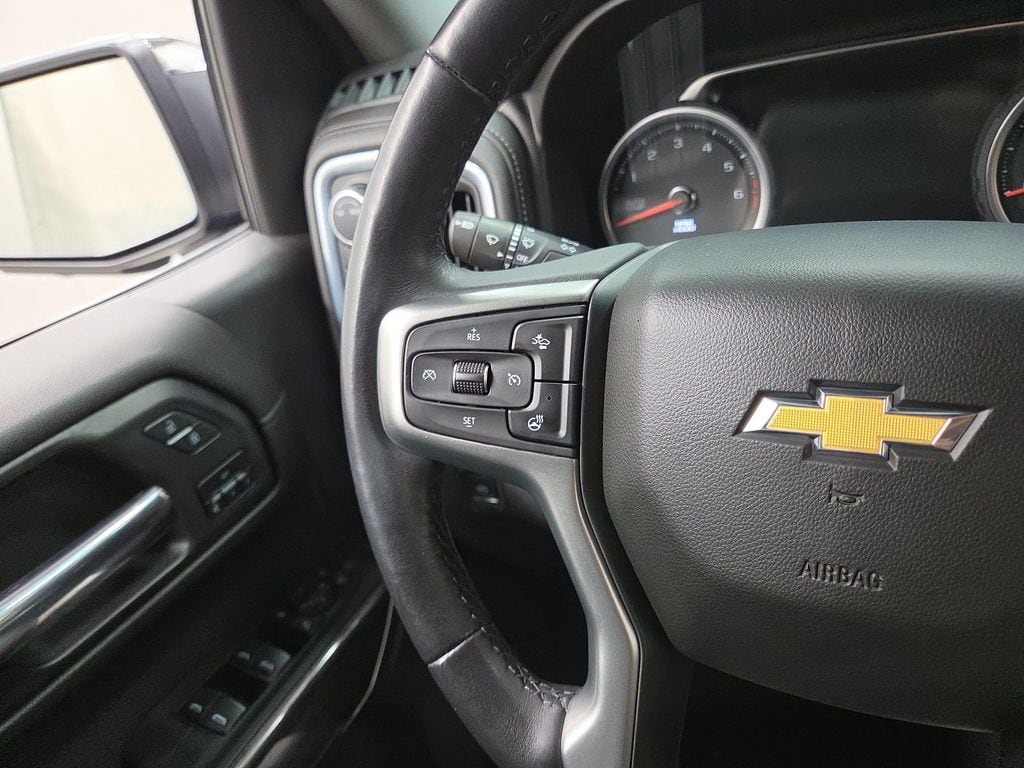 2021 Chevrolet Silverado 1500 LTZ - Photo 18