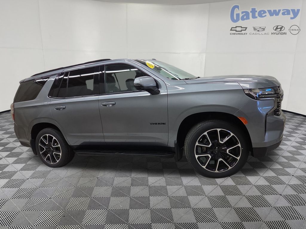 2022 Chevrolet Tahoe