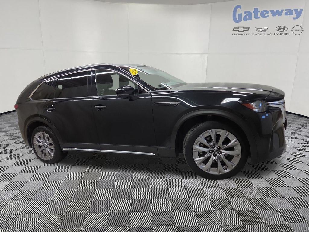 Used 2024 Mazda CX-90 3.3 Turbo Premium SUV