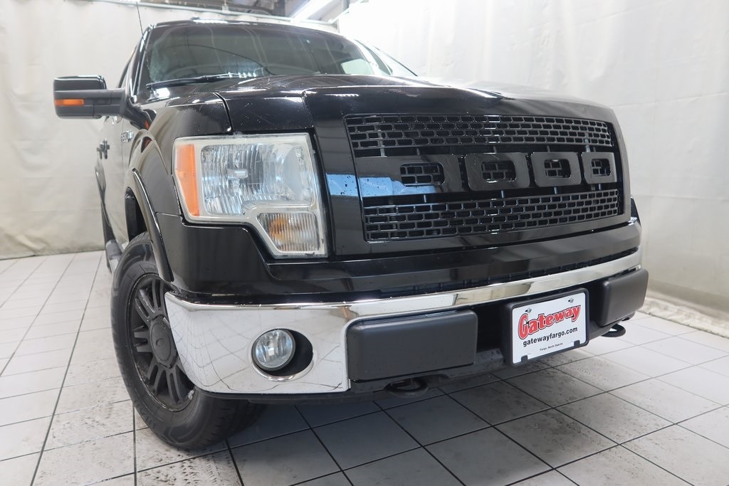 Used 2009 Ford F-150 Lariat with VIN 1FTPW14VX9KC94288 for sale in Fargo, ND