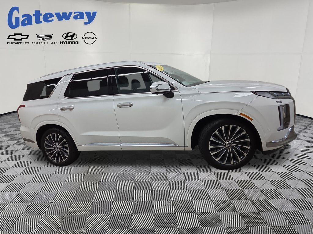 2023 Hyundai Palisade Calligraphy AWD's photo