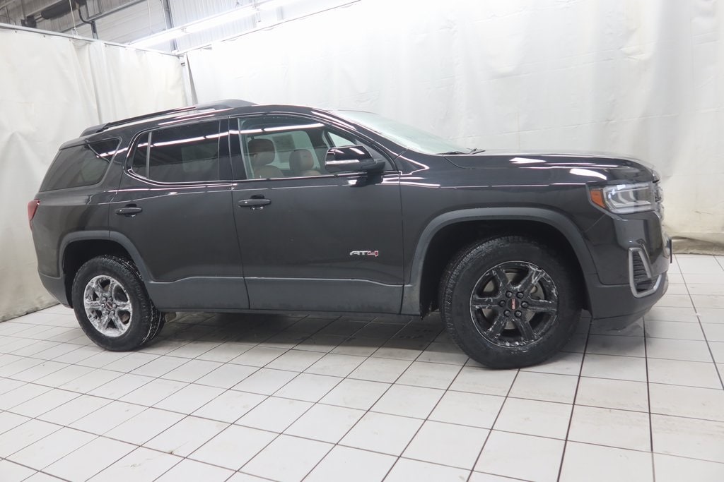 2020 GMC Acadia AT4's photo