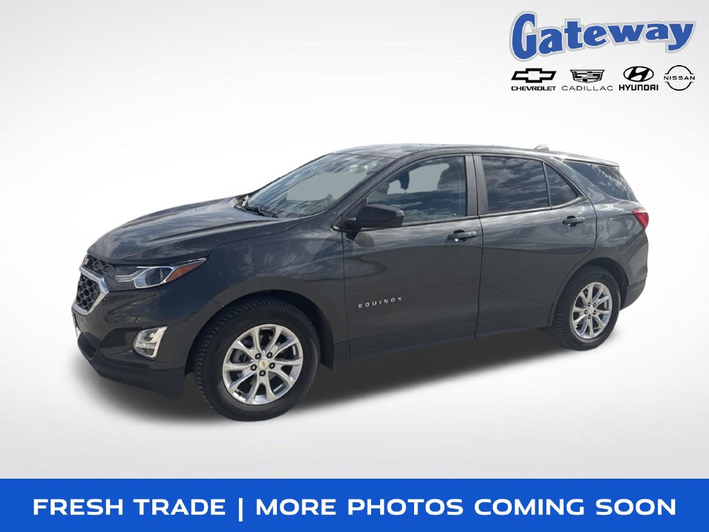 2020 Chevrolet Equinox