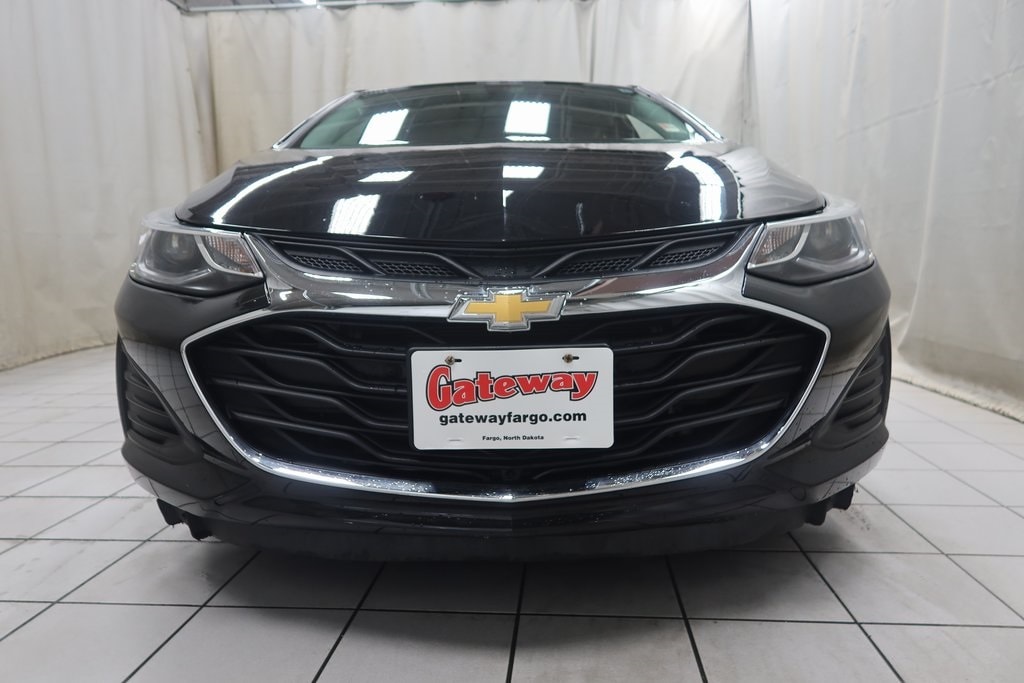 Used 2019 Chevrolet Cruze LT Sedan