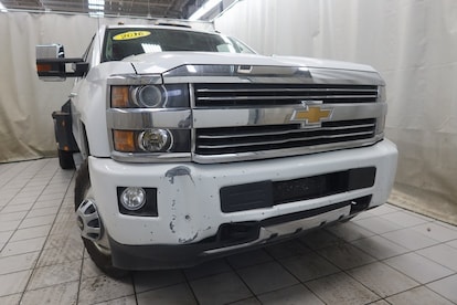 Bumper Kit | CHEVROLET SILVERADO 3500HD HIGH COUNTRY 2016 Bumper Kit | CHEVROLET SILVERADO 3500HD HIGH COUNTRY 2016