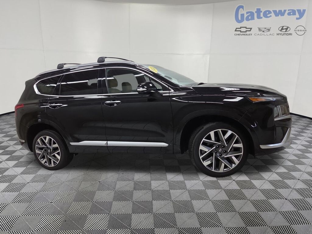 Used 2023 Hyundai Santa Fe Calligraphy SUV