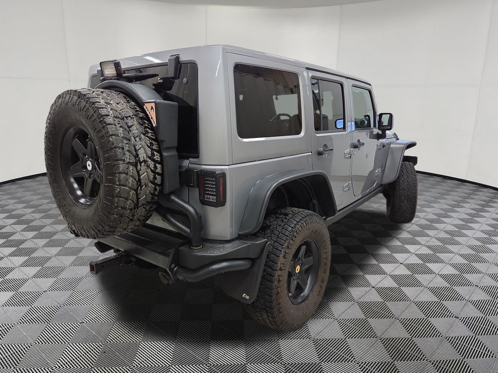 2013 Jeep Wrangler Unlimited Rubicon - Photo 8