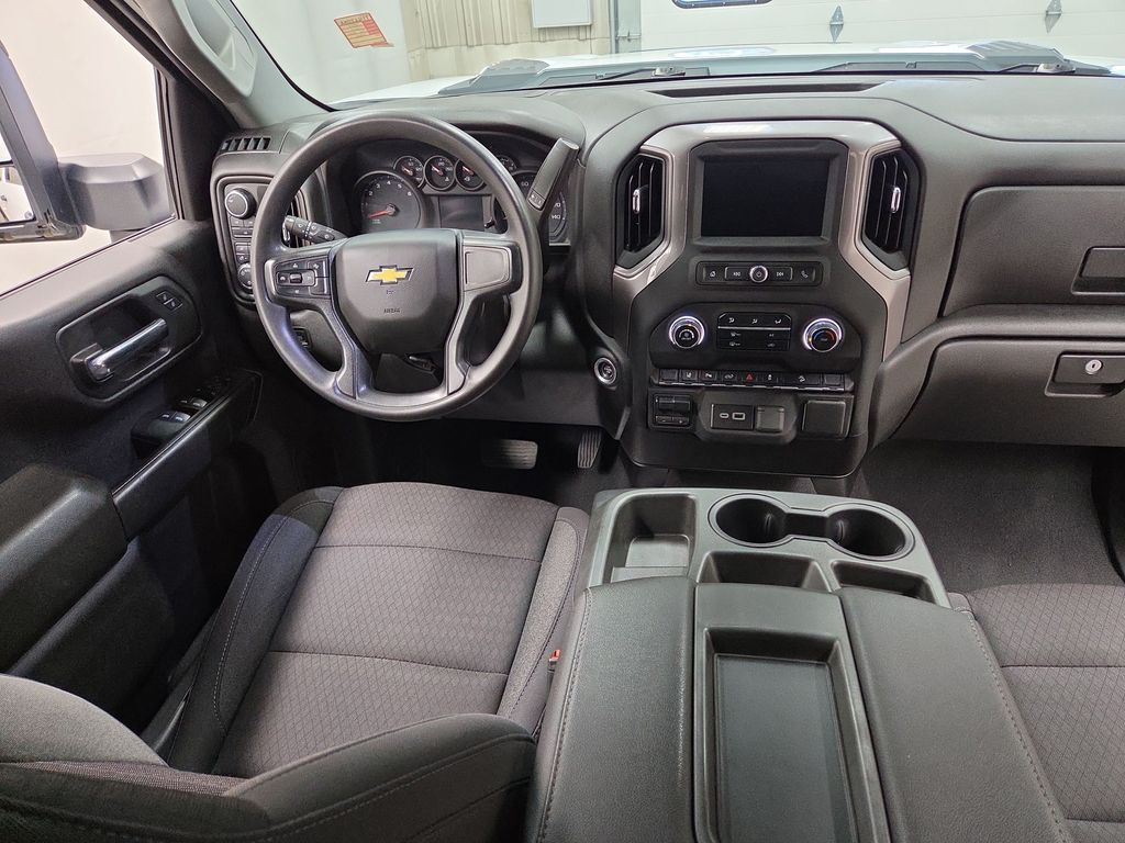 2024 Chevrolet Silverado 2500HD Custom - Photo 12