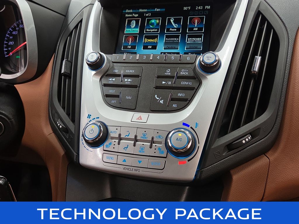 2016 Chevrolet Equinox LTZ - Photo 16