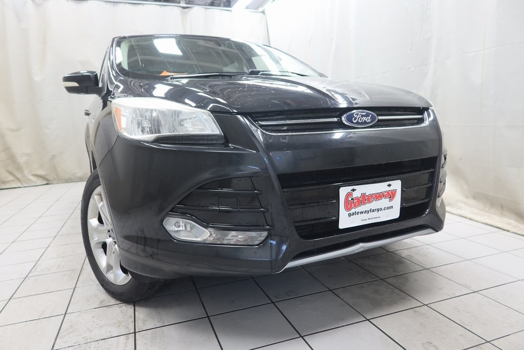 Used 2013 Ford Escape SEL with VIN 1FMCU9H92DUC87165 for sale in Fargo, ND