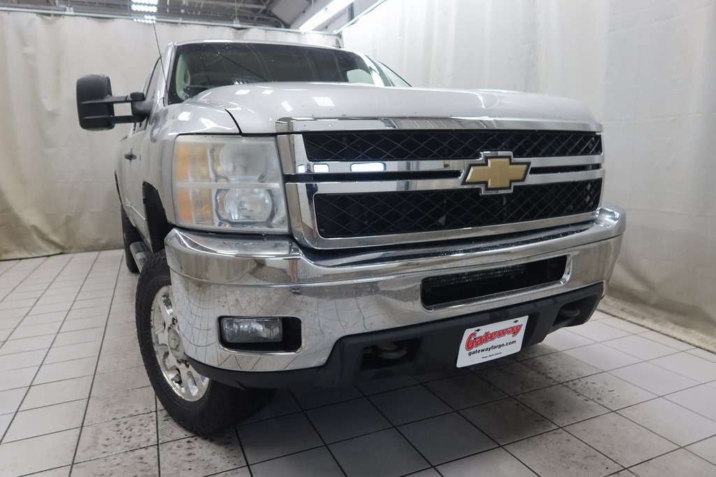 Used 2011 Chevrolet Silverado 2500HD LT with VIN 1GC2KXCG4BZ385937 for sale in Fargo, ND