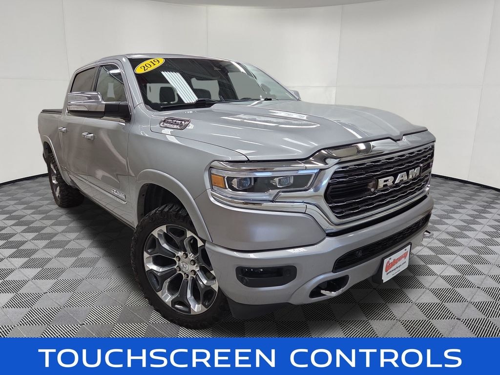 Used 2019 Ram 1500 Limited Truck Crew Cab