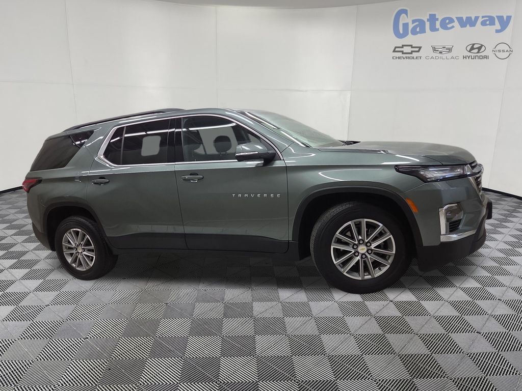 2023 Chevrolet Traverse