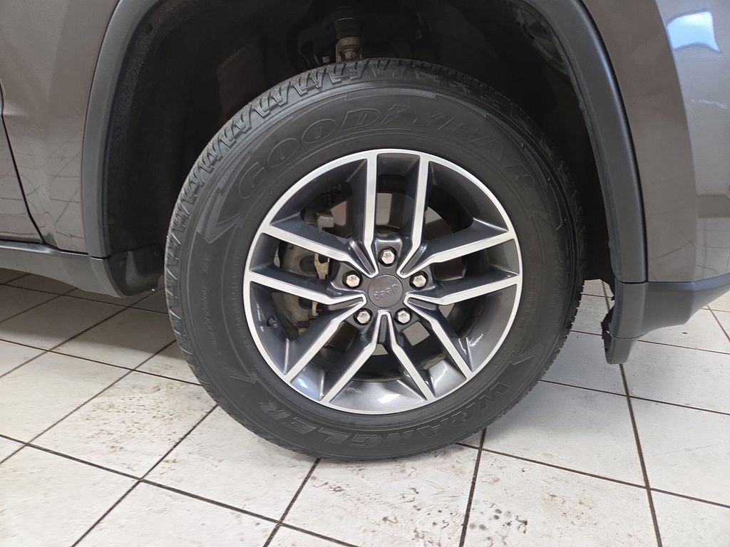2019 Jeep Grand Cherokee Limited - Photo 8