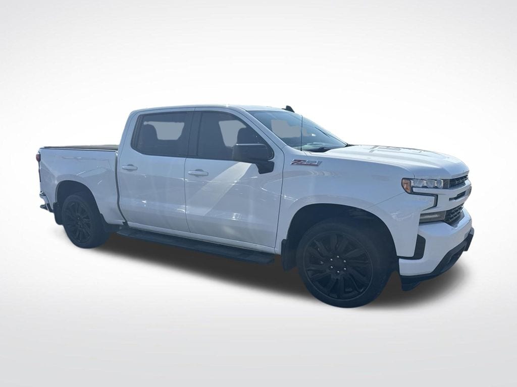 2020 Chevrolet Silverado 1500 RST - Photo 5