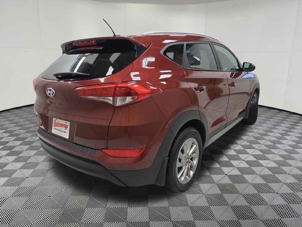 Used 2017 Hyundai Tucson SE SUV