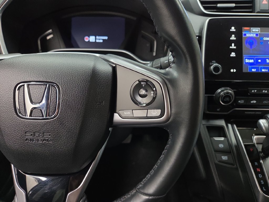 2021 Honda CR-V EX-L - Photo 18