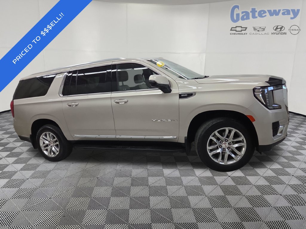 2024 GMC Yukon XL