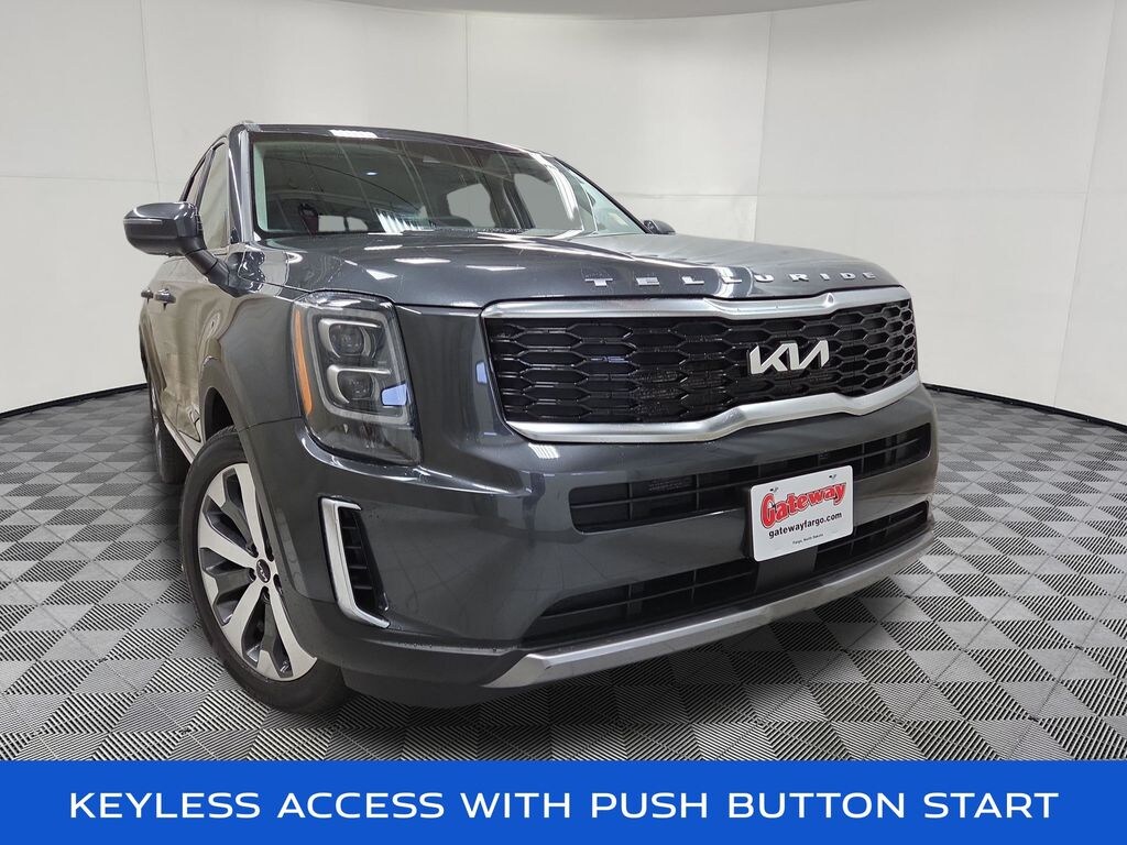 Used 2022 Kia Telluride EX SUV