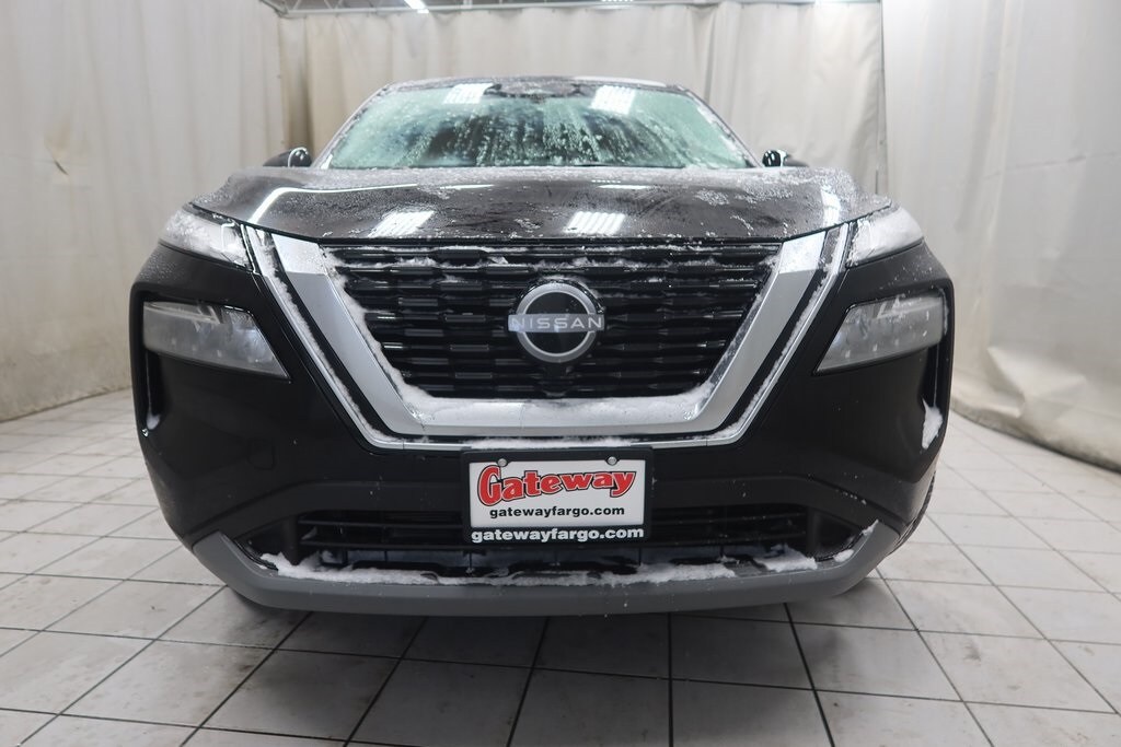 Certified 2023 Nissan Rogue SV SUV