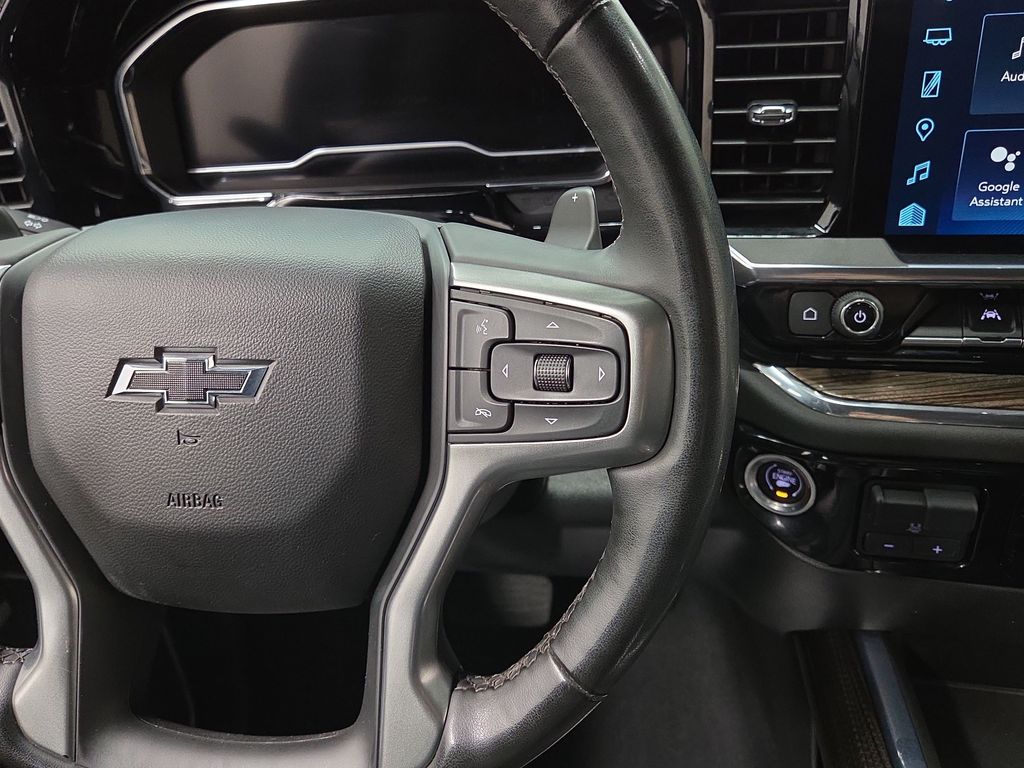 2024 Chevrolet Silverado 1500 LT Trail Boss - Photo 17