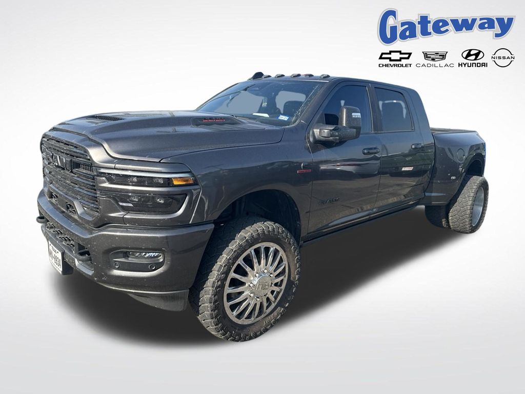 2025 RAM Ram 3500 Pickup Laramie - Photo 1