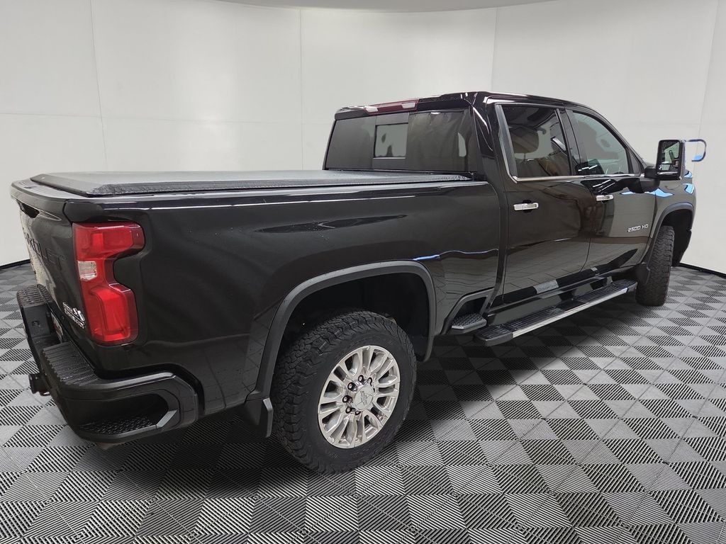 Used 2020 Chevrolet Silverado 2500HD High Country Truck Crew Cab