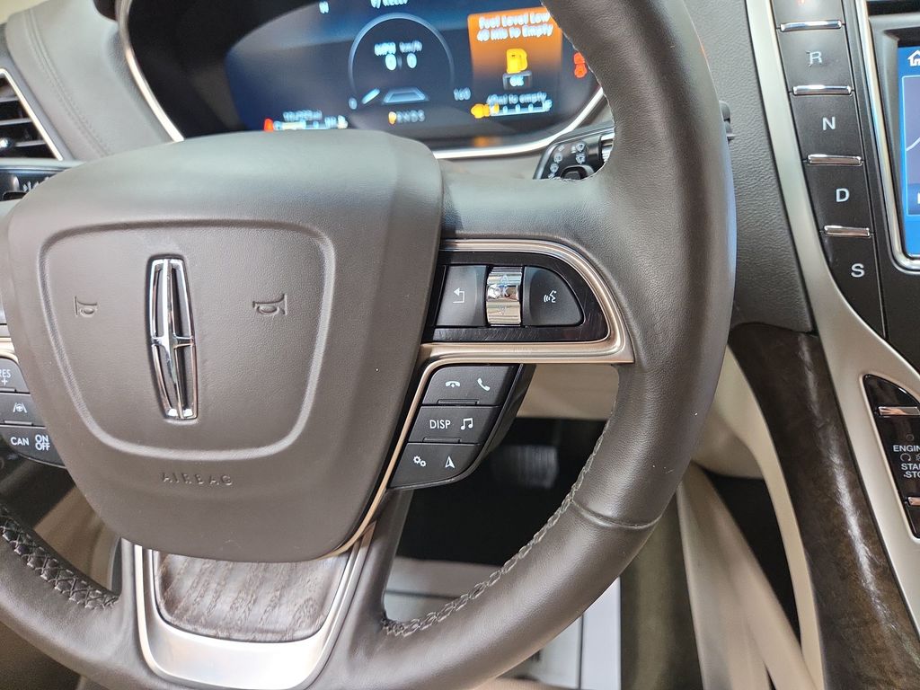 2019 Lincoln Nautilus Reserve - Photo 17